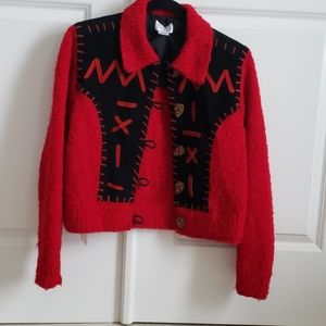 Minnie's Closet Bolero Jacket